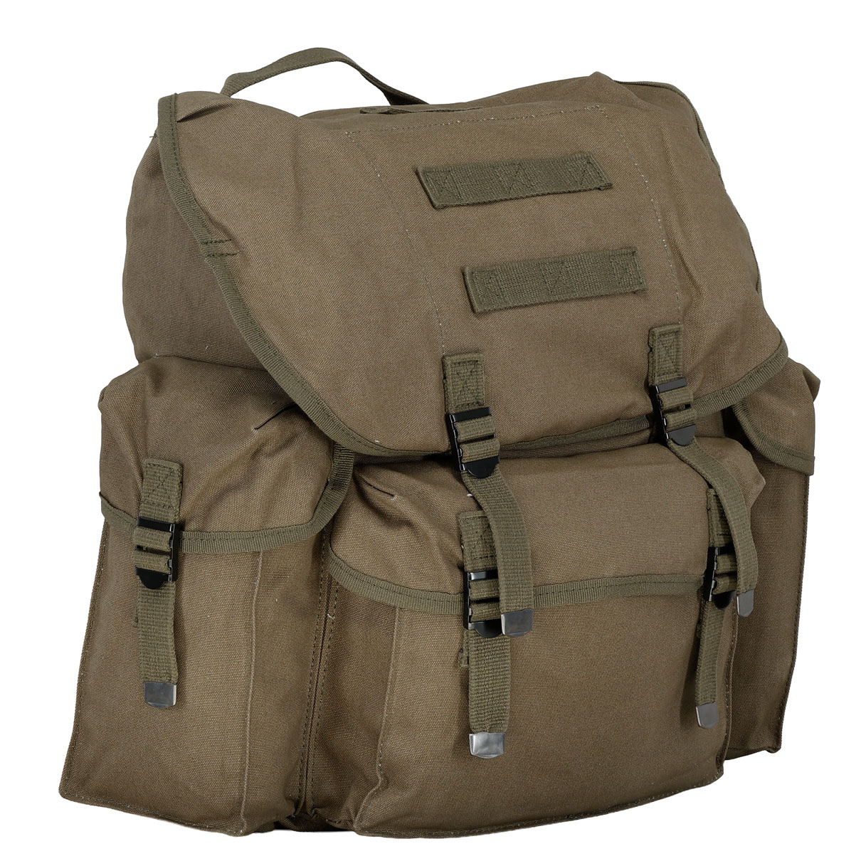 Rucksack City, oliv