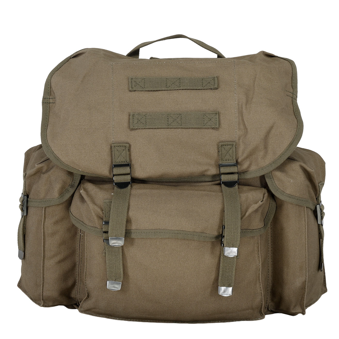 Rucksack City, oliv Bild 1