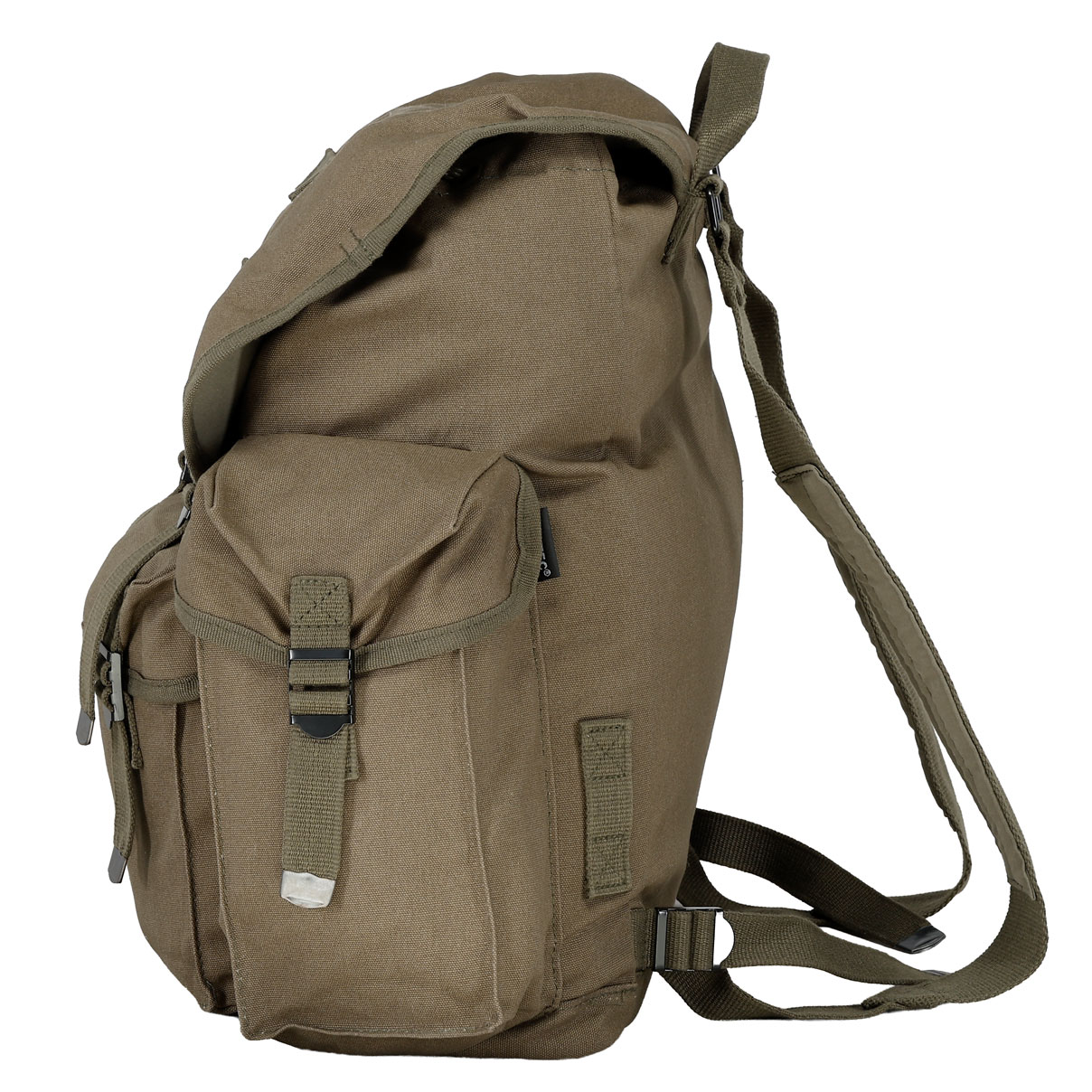 Rucksack City, oliv Bild 3