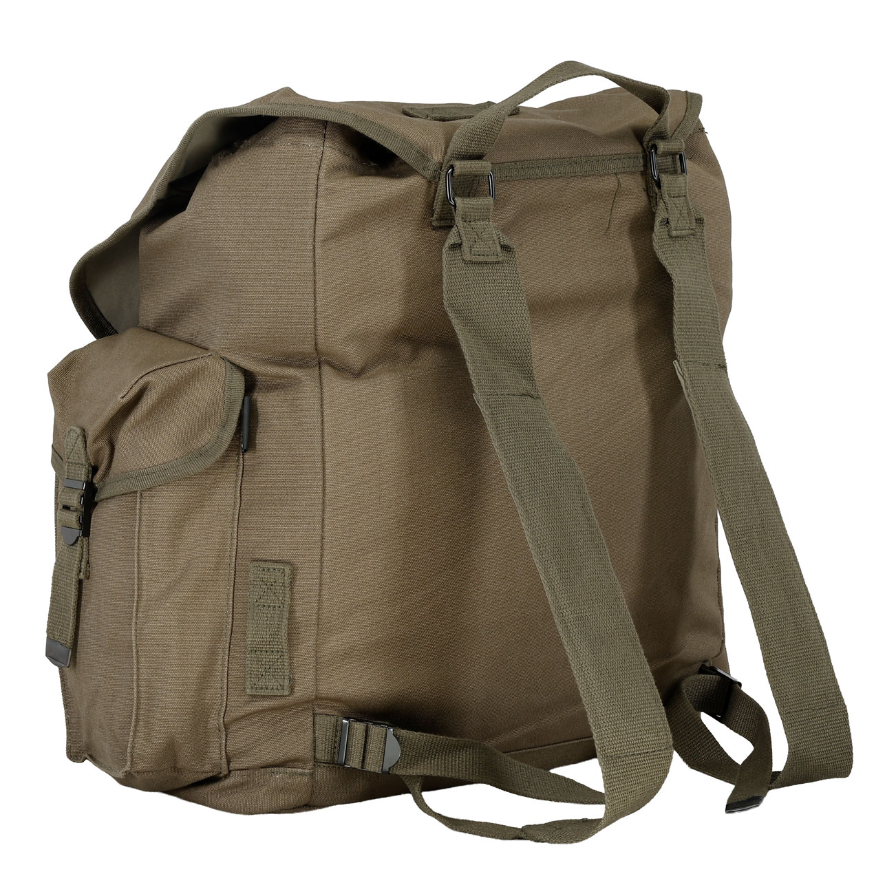 Rucksack City, oliv Bild 4