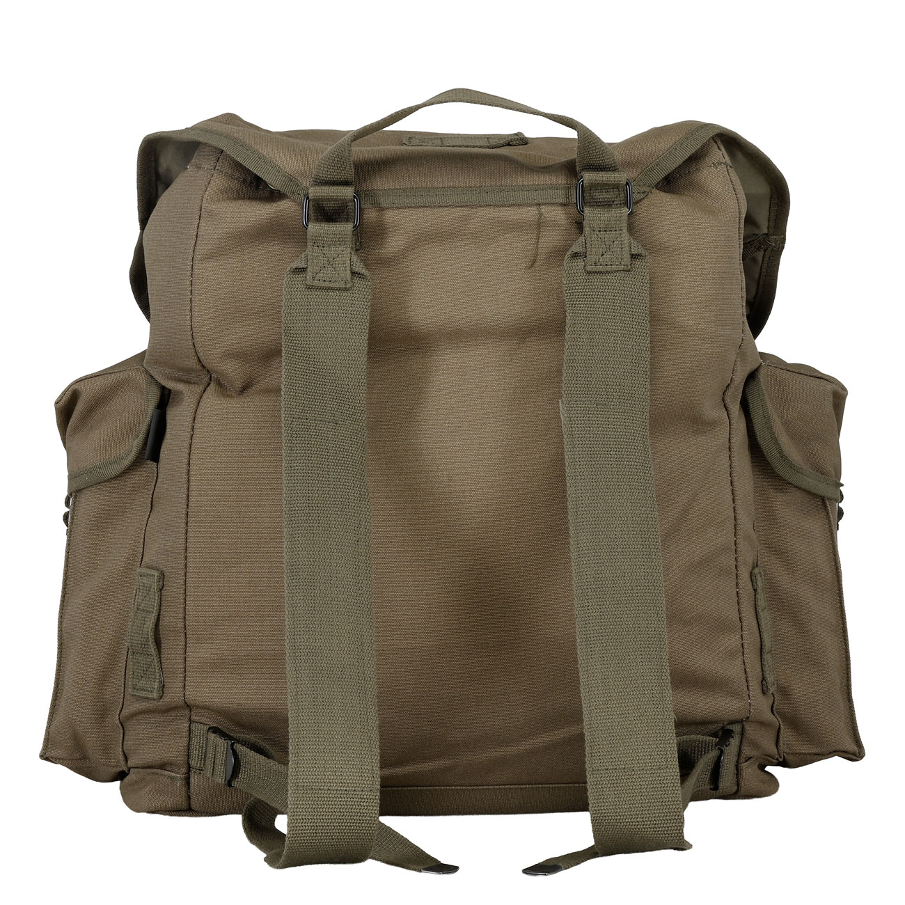 Rucksack City, oliv Bild 5