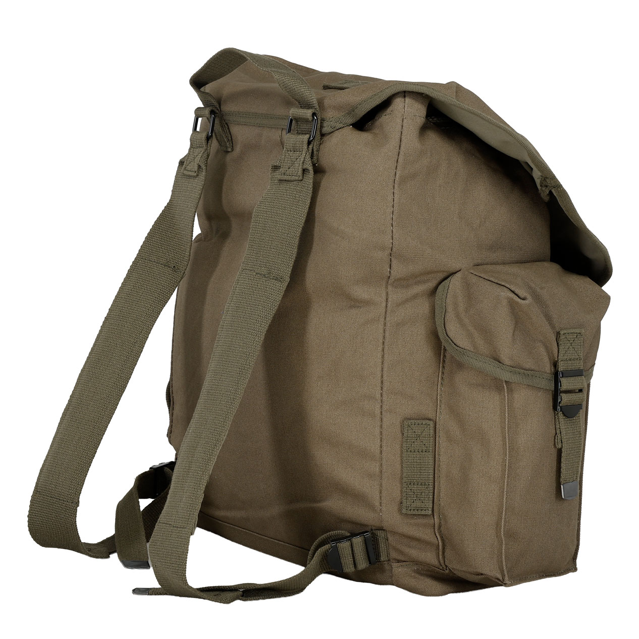 Rucksack City, oliv Bild 6