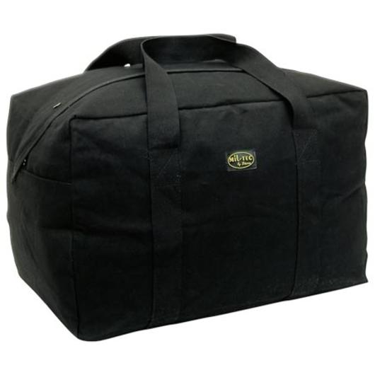 US Fliegertasche schwarz