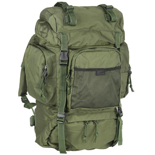 Rucksack Commando oliv 55 Liter Kotte & Zeller