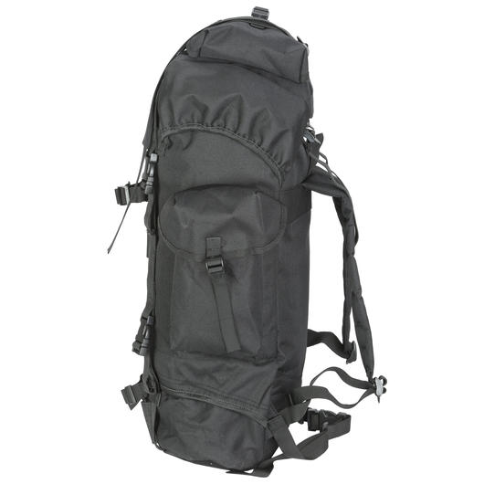 BW-Kampfrucksack schwarz, Imp. ca. 65 Liter Bild 2