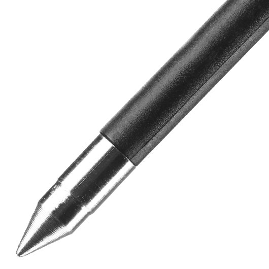 Armbrustbolzen Cobra Kunststoff 6 1/2 Zoll 10er Pack schwarz fr Pistolenarmbrust Bild 2