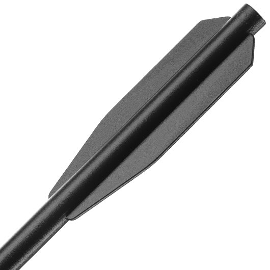 Armbrustbolzen Cobra Kunststoff 6 1/2 Zoll 10er Pack schwarz fr Pistolenarmbrust Bild 3