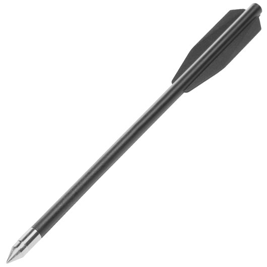 Armbrustbolzen Cobra Kunststoff 6 1/2 Zoll 10er Pack schwarz fr Pistolenarmbrust Bild 4