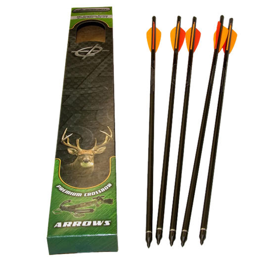 Barnett Armbrustpfeil Headhunter Carbon 20 5er Pack