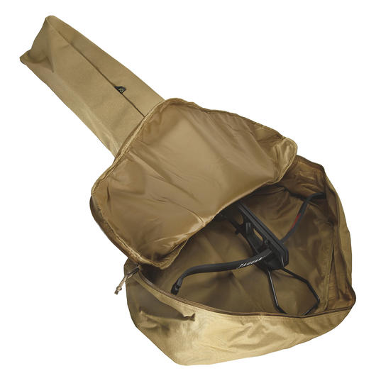 Coptex Armbrusttasche tan