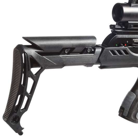 EK Archery Recurve Armbrust JAG 2 Pro 175 lbs Komplettset schwarz Bild 4