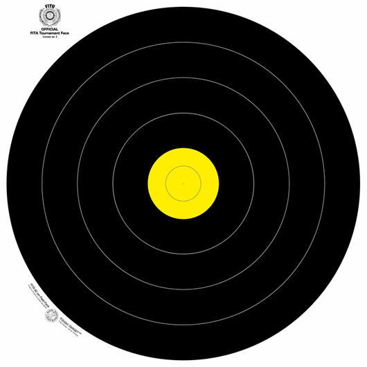 Scheibenauflage FELD 60 cm