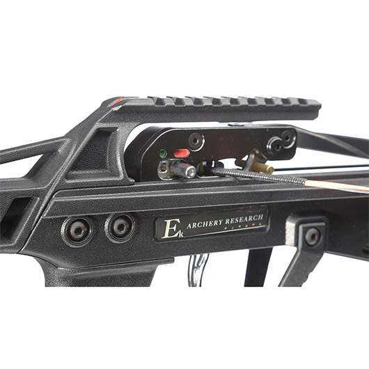 EK Archery Research Pistolenarmbrust X-Bow Cobra 90 lbs Bild 4