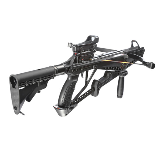 EK Archery Pistolenarmbrust X-Bow Cobra Kit 90 lbs Bild 3