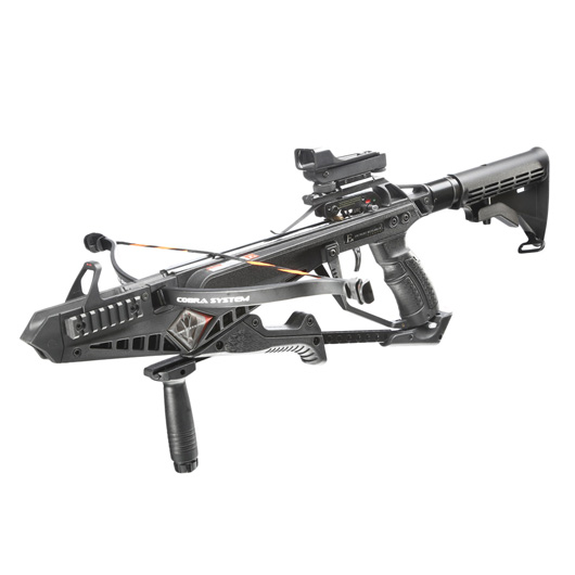 EK Archery Pistolenarmbrust X-Bow Cobra Kit 90 lbs Bild 7
