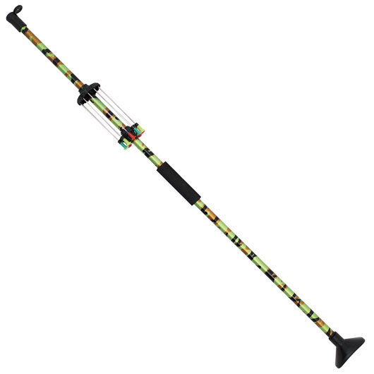 Fox Outdoor Blasrohr mit Visier 76 cm inkl. 10 Nadelpfeile