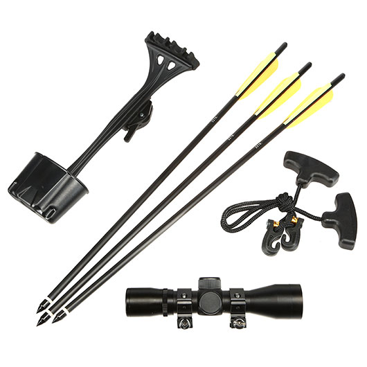 EK Compound Armbrust Blade+ 175 lbs camo Komplettset Bild 5