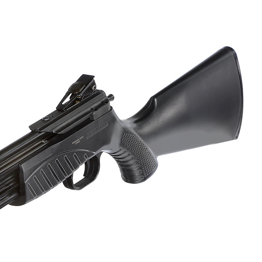 Royal Compound Multifunktions-Armbrust 120 lbs / 180 fps Komplettset mit Kugelmagazin schwarz Bild 5