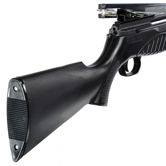 Royal Compound Multifunktions-Armbrust 120 lbs / 180 fps Komplettset mit Kugelmagazin schwarz Bild 6