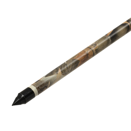 Man Kung Armbrust Pfeil 20'' Aluminium Komplettpfeil camo 1 Stck Bild 1