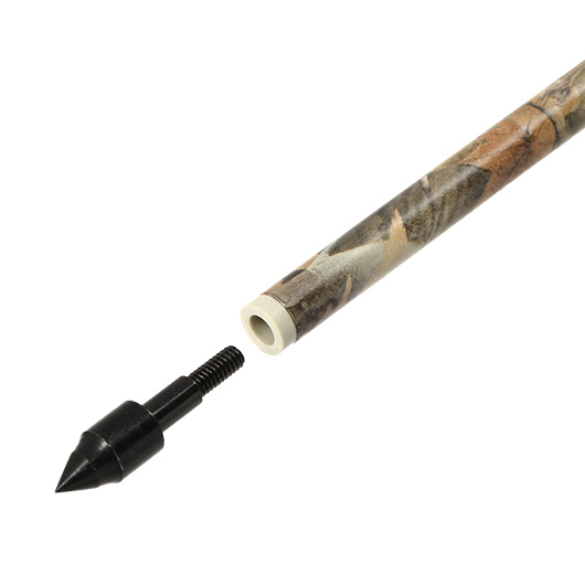 Man Kung Armbrust Pfeil 20'' Aluminium Komplettpfeil camo 1 Stck Bild 3