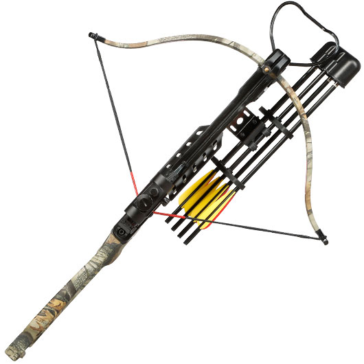 MK Recurve Armbrust Eagle 175 lbs Camo Bild 5