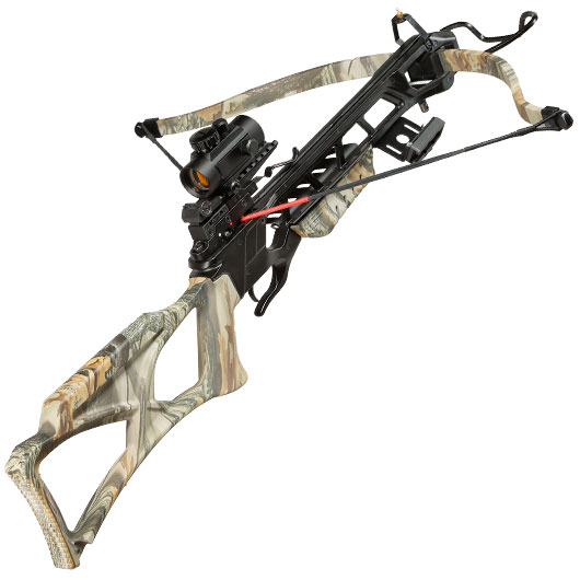 MK Recurve Armbrust Eagle 175 lbs Camo Bild 8