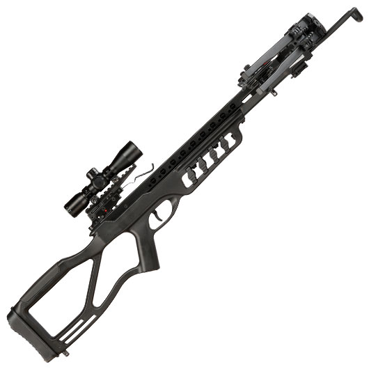 Man Kung Compound Armbrust Fighter XB86 185 lbs Komplettset schwarz Bild 2