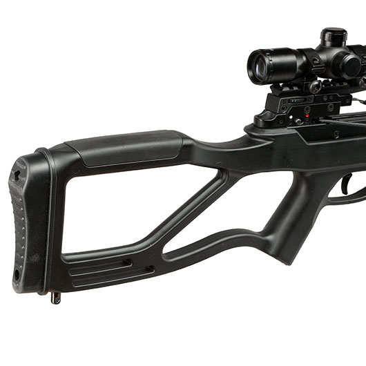 Man Kung Compound Armbrust Fighter XB86 185 lbs Komplettset schwarz Bild 7