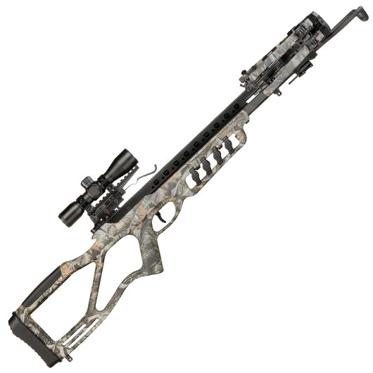 Man Kung Compound Armbrust Fighter XB86 185 lbs Komplettset camo Bild 2