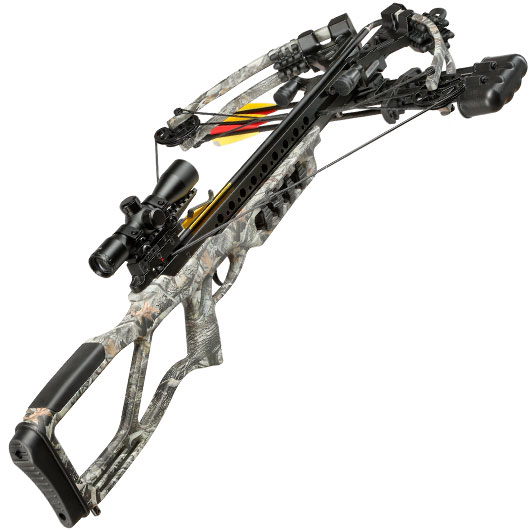 Man Kung Compound Armbrust Fighter XB86 185 lbs Komplettset camo Bild 3