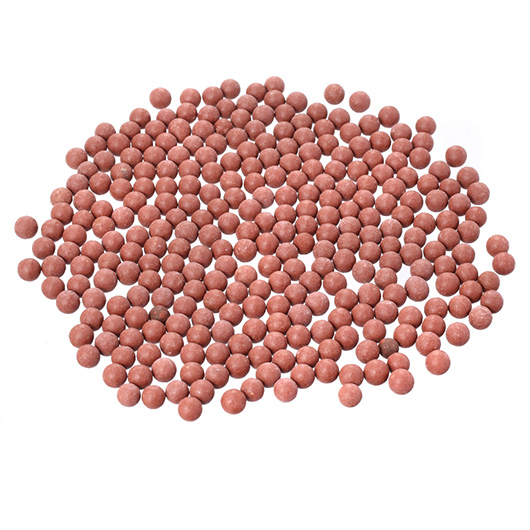 Herbertz Tonkugeln fr Schleuder 10 mm 500 Stck