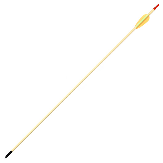 EK Archery Holzpfeil 29 Zoll