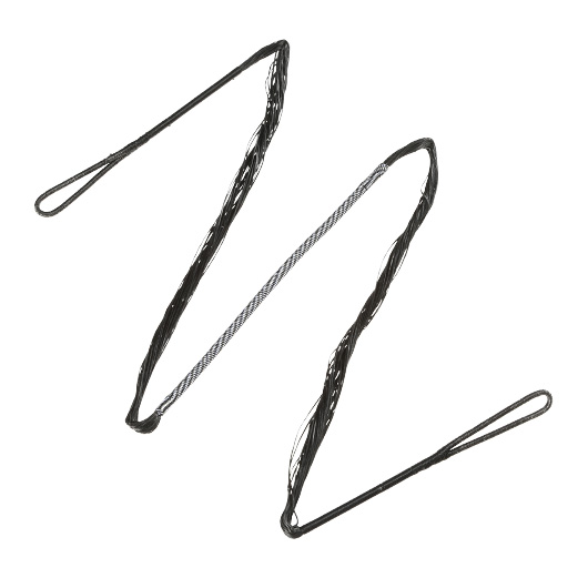 Steambow Ersatzsehne fr Onyx Armbrust schwarz