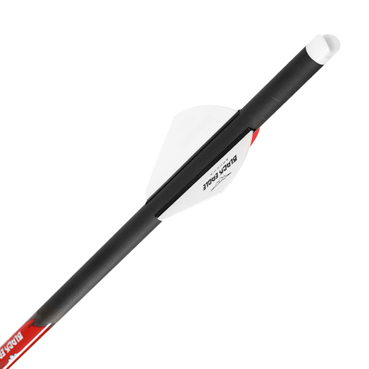 Black Eagle Armbrustpfeil Executioner 20 Carbon ohne Spitze 6er Pack Bild 2