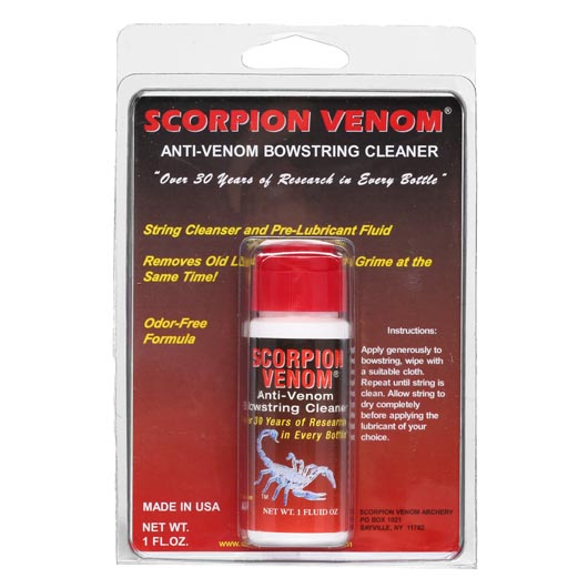 Scorpion Venom Sehnenreiniger 1 oz/28,3 g Bild 2
