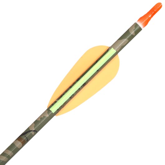 EK Archery Bogenpfeil Aluminium 29 Zoll camo 1 Stck Bild 1