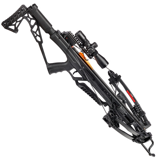 Man Kung Compound Armbrust Jasper XB60 185 lbs Komplettset schwarz Bild 11