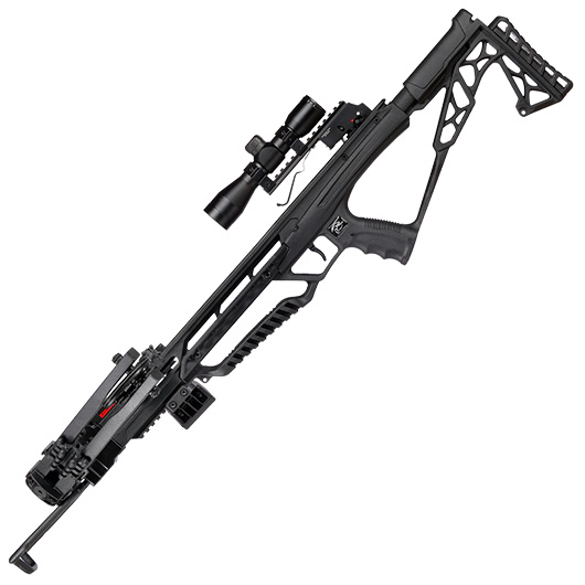 Man Kung Compound Armbrust Jasper XB60 185 lbs Komplettset schwarz Bild 3