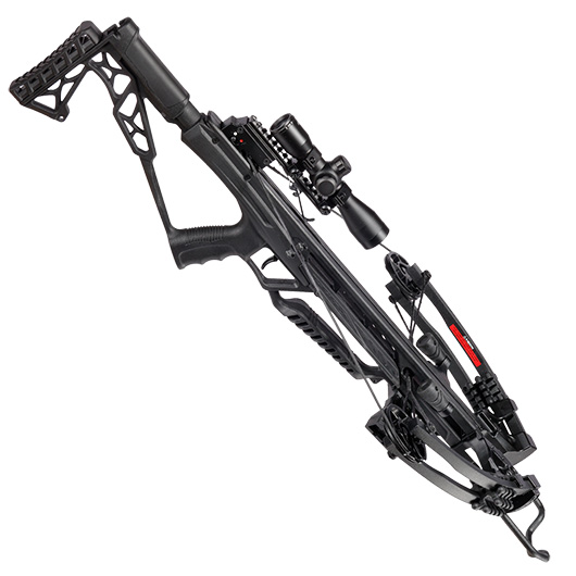 Man Kung Compound Armbrust Jasper XB60 185 lbs Komplettset schwarz Bild 5