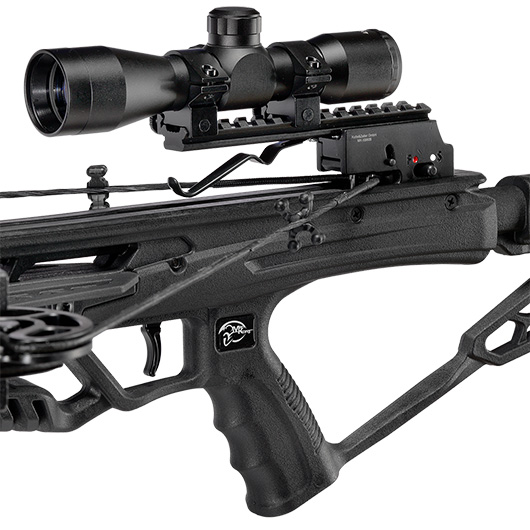 Man Kung Compound Armbrust Jasper XB60 185 lbs Komplettset schwarz Bild 9