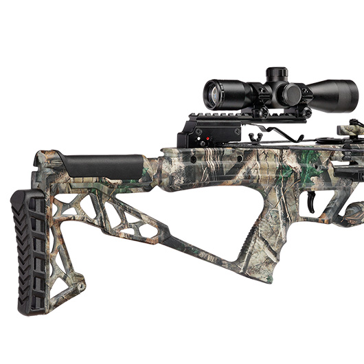 Man Kung Compound Armbrust Jasper XB60 185 lbs Komplettset Forest Camo Bild 11