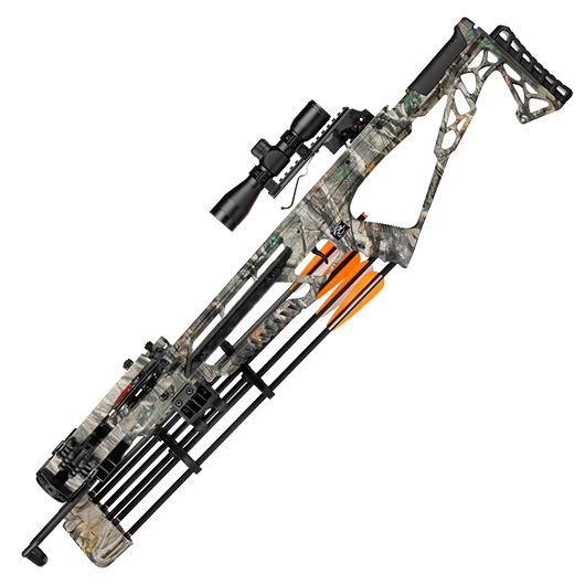 Man Kung Compound Armbrust Jasper XB60 185 lbs Komplettset Forest Camo Bild 2