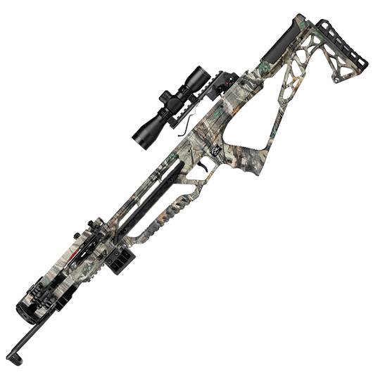 Man Kung Compound Armbrust Jasper XB60 185 lbs Komplettset Forest Camo Bild 3