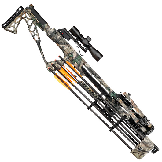 Man Kung Compound Armbrust Jasper XB60 185 lbs Komplettset Forest Camo Bild 4