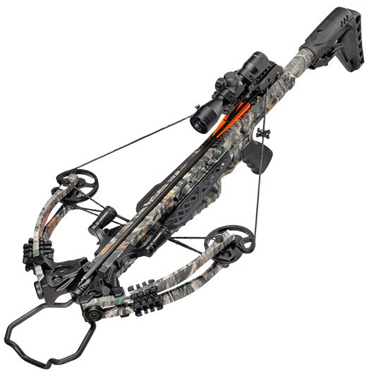 Man Kung Compound Armbrust Hector XB62 185 lbs Komplettset Forest Camo Bild 1