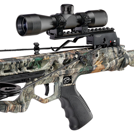 Man Kung Compound Armbrust Hector XB62 185 lbs Komplettset Forest Camo Bild 9