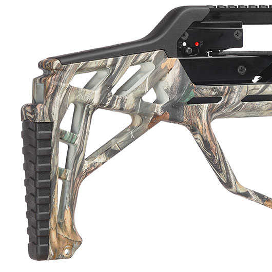 Man Kung Compound Armbrust Chester XB65 Bullpup Reverse-Cam 200 lbs Komplettset Forest Camo Bild 11