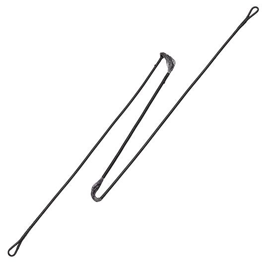 Man Kung Ersatzsehne Compound Armbrust 200lbs fr Chester XB65