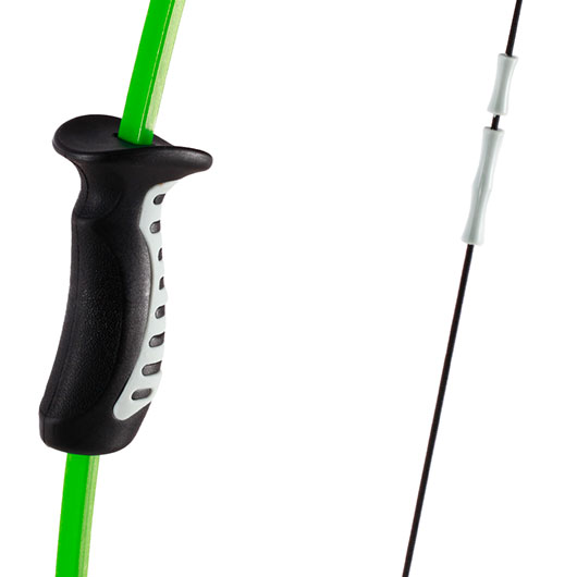 Bogen-Set Tjubo Take-Down inkl. Kcher, Pfeile und Armschutz Bild 4